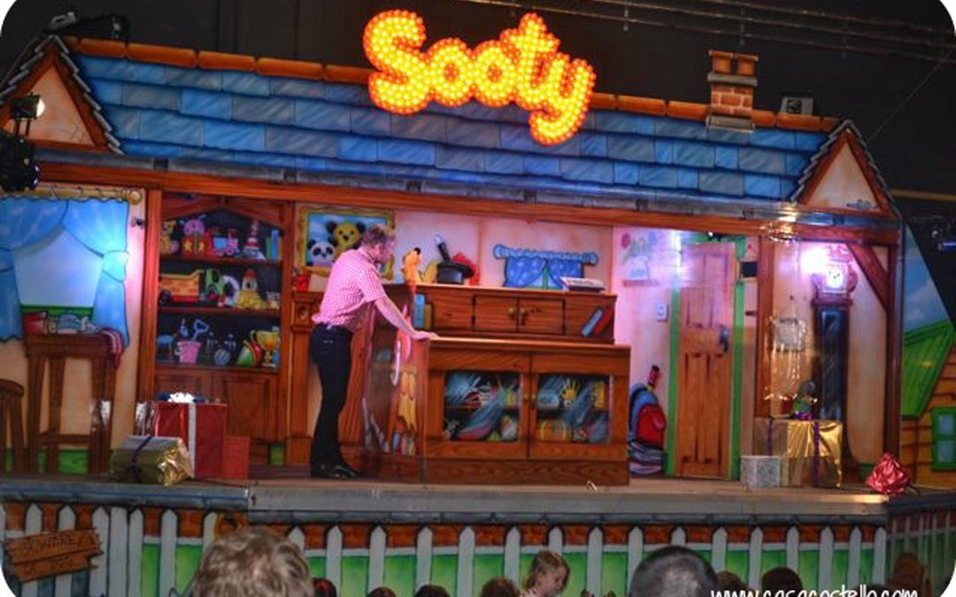 Sooty Trailer